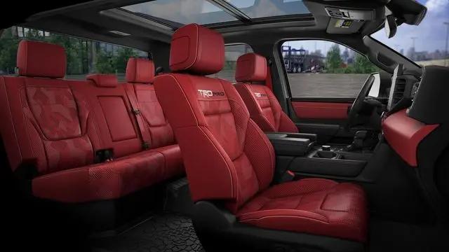 2026 Toyota Tundra TRD Pro Hybrid CrewMax 5.5' Bed