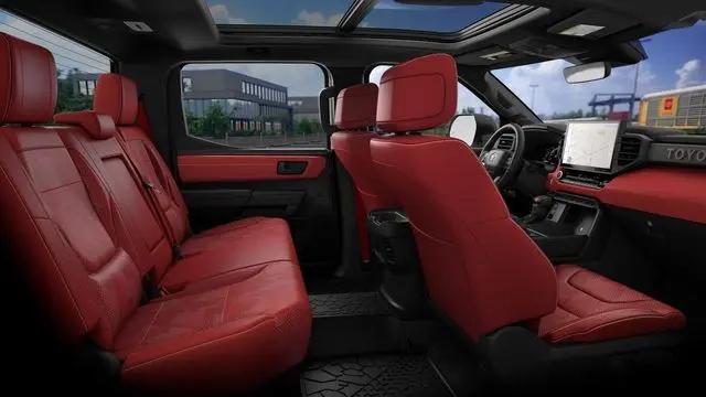 2026 Toyota Tundra TRD Pro Hybrid CrewMax 5.5' Bed