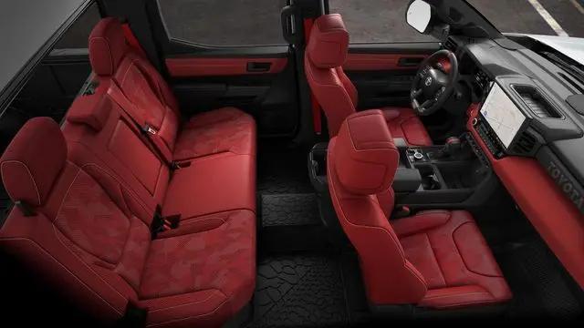 2026 Toyota Tundra TRD Pro Hybrid CrewMax 5.5' Bed