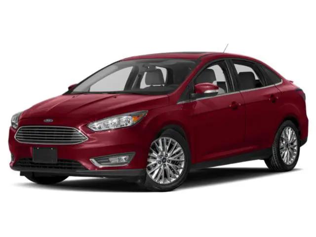 2018 Ford Focus Titanium for sale in Countryside, IL