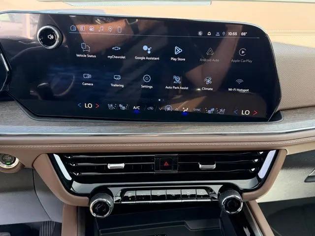 2026 Chevrolet Suburban High Country, 4WD