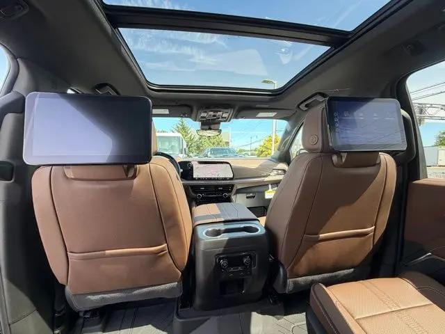 2026 Chevrolet Suburban High Country, 4WD