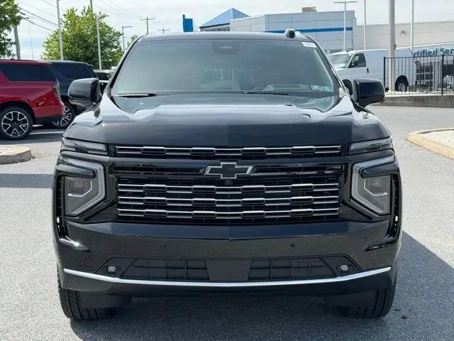 2026 Chevrolet Suburban High Country, 4WD