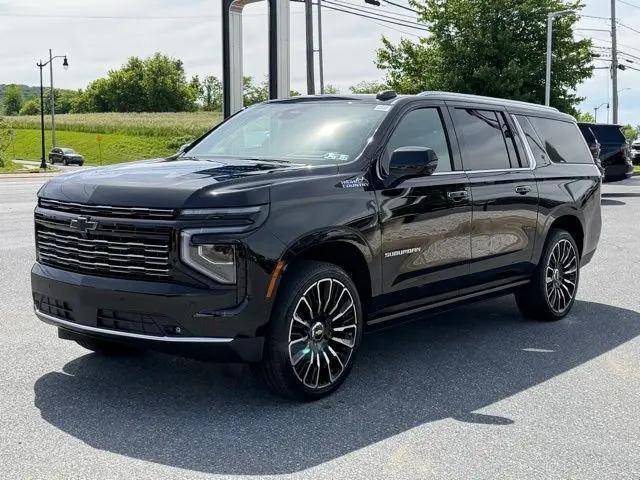 2026 Chevrolet Suburban High Country, 4WD