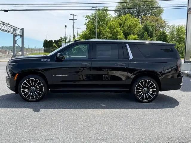 2026 Chevrolet Suburban High Country, 4WD