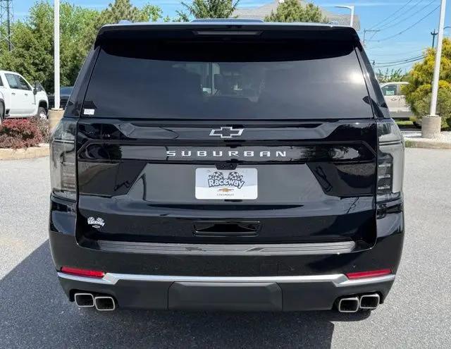 2026 Chevrolet Suburban High Country, 4WD