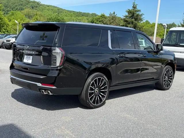 2026 Chevrolet Suburban High Country, 4WD
