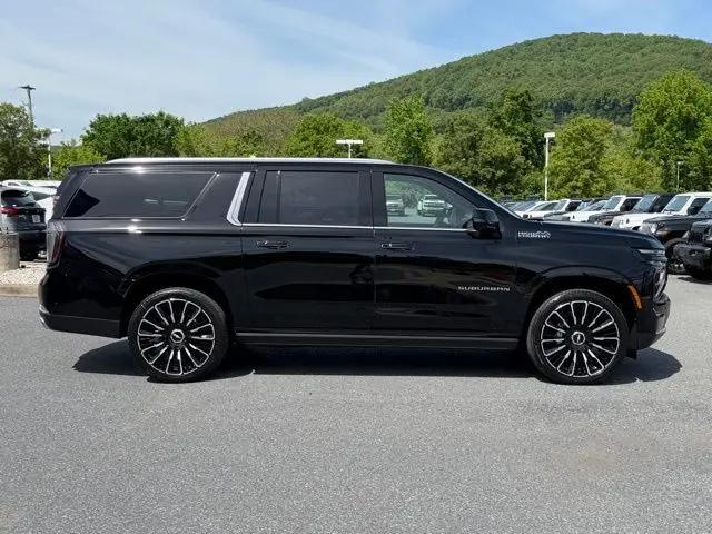 2026 Chevrolet Suburban High Country, 4WD