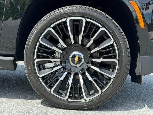 2026 Chevrolet Suburban High Country, 4WD