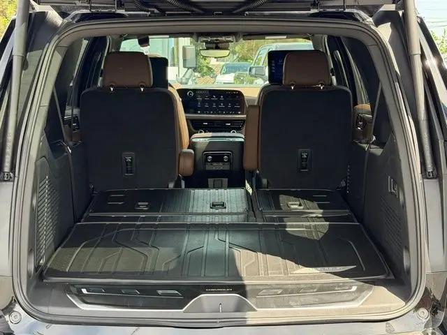 2026 Chevrolet Suburban High Country, 4WD