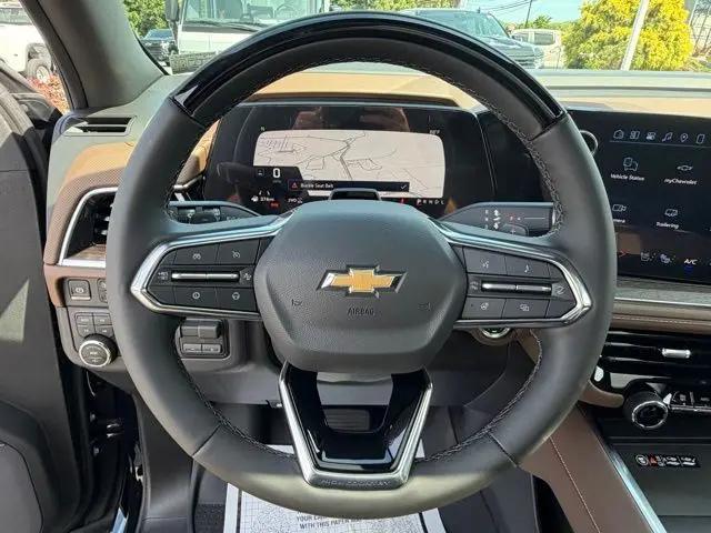 2026 Chevrolet Suburban High Country, 4WD