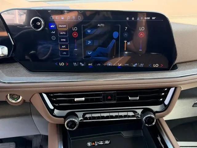 2026 Chevrolet Suburban High Country, 4WD