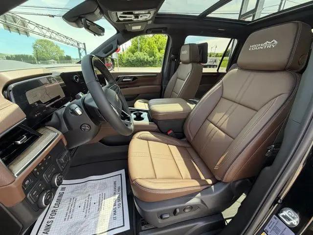 2026 Chevrolet Suburban High Country, 4WD