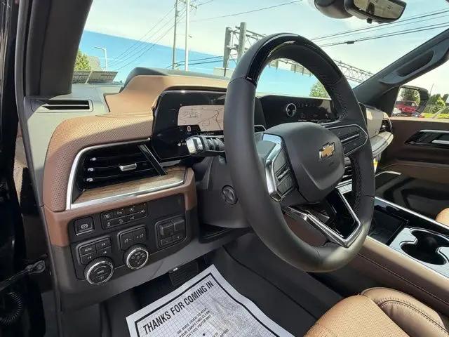2026 Chevrolet Suburban High Country, 4WD