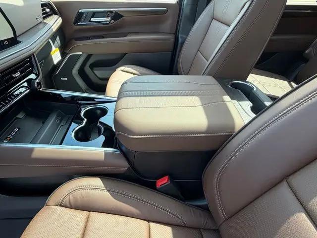 2026 Chevrolet Suburban High Country, 4WD