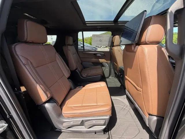 2026 Chevrolet Suburban High Country, 4WD