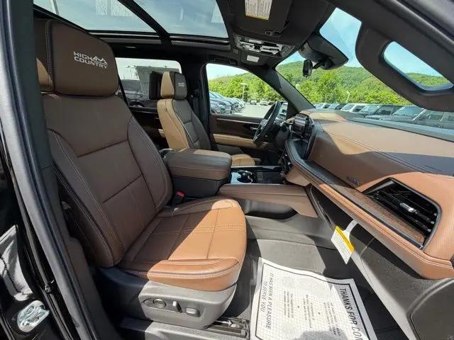 2026 Chevrolet Suburban High Country, 4WD