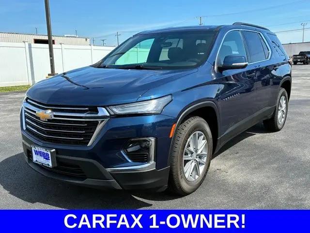 2022 Chevrolet Traverse AWD LT Cloth for sale in Plainfield, IL