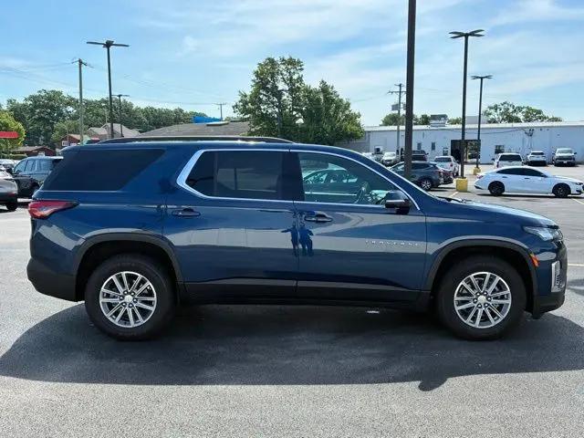 2022 Chevrolet Traverse AWD LT Cloth