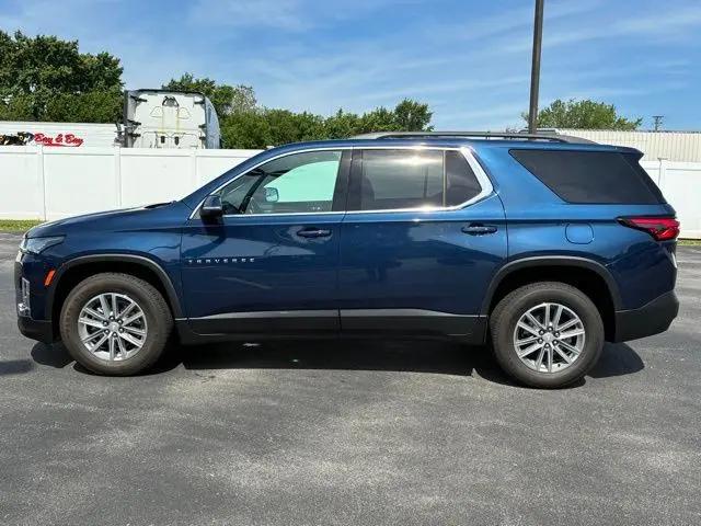 2022 Chevrolet Traverse AWD LT Cloth