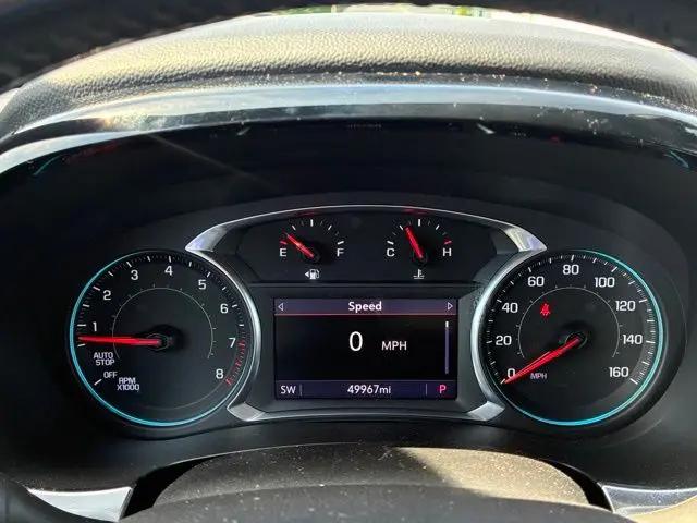 2022 Chevrolet Traverse AWD LT Cloth