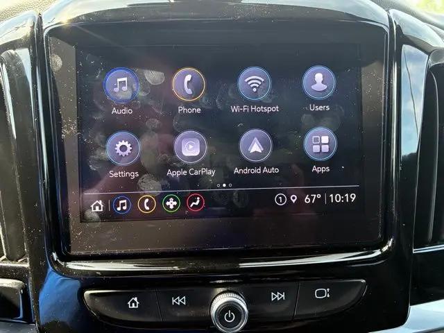 2022 Chevrolet Traverse AWD LT Cloth