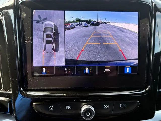 2022 Chevrolet Traverse AWD LT Cloth