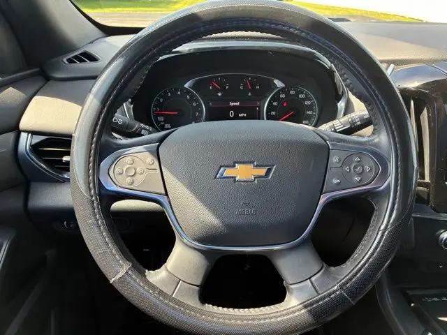 2022 Chevrolet Traverse AWD LT Cloth