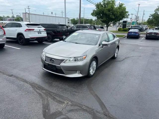 2015 Lexus ES 350 ES 350