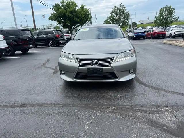 2015 Lexus ES 350 ES 350