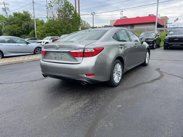 2015 Lexus ES 350 ES 350