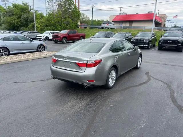 2015 Lexus ES 350 ES 350