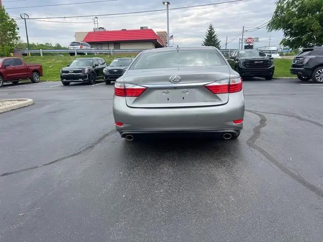 2015 Lexus ES 350 ES 350