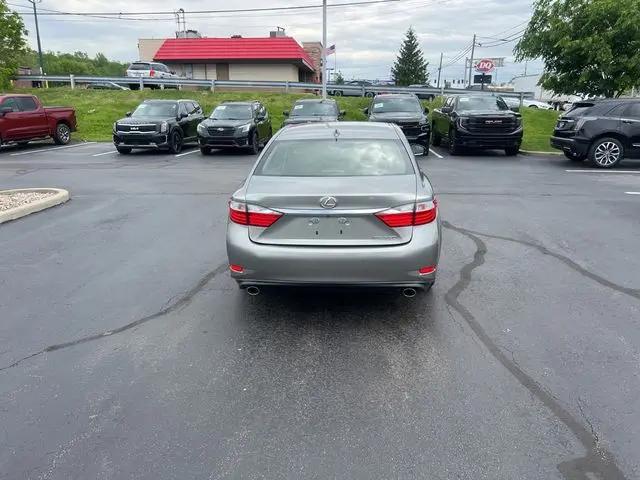 2015 Lexus ES 350 ES 350