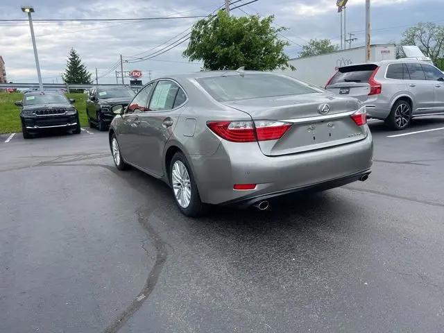 2015 Lexus ES 350 ES 350