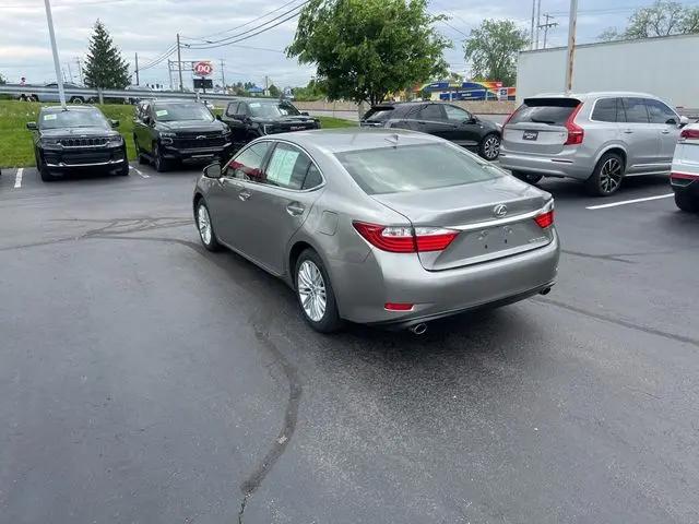 2015 Lexus ES 350 ES 350