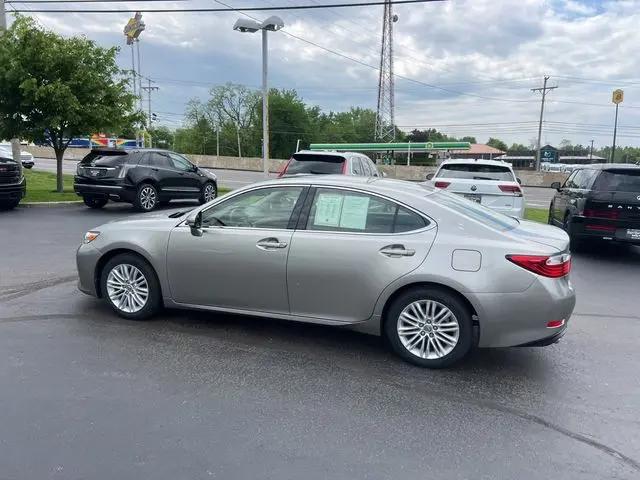 2015 Lexus ES 350 ES 350
