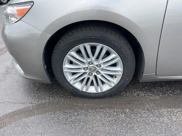 2015 Lexus ES 350 ES 350