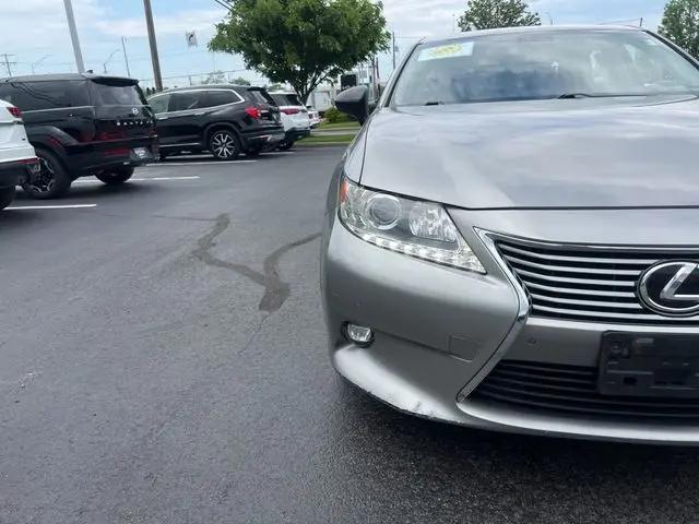 2015 Lexus ES 350 ES 350