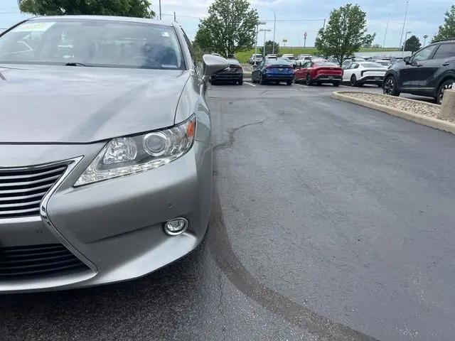 2015 Lexus ES 350 ES 350