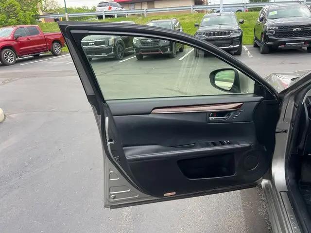 2015 Lexus ES 350 ES 350