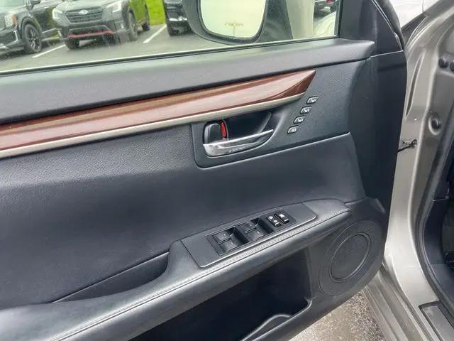 2015 Lexus ES 350 ES 350