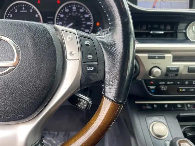 2015 Lexus ES 350 ES 350