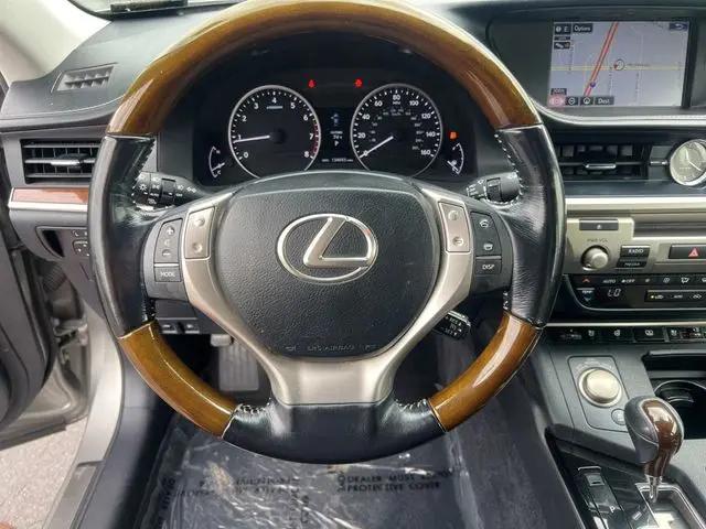 2015 Lexus ES 350 ES 350