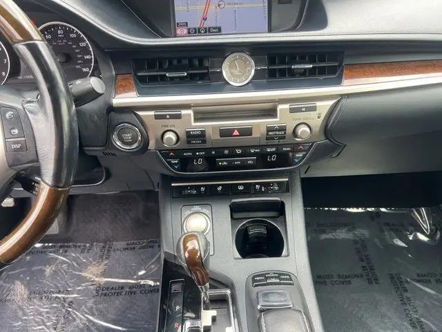 2015 Lexus ES 350 ES 350
