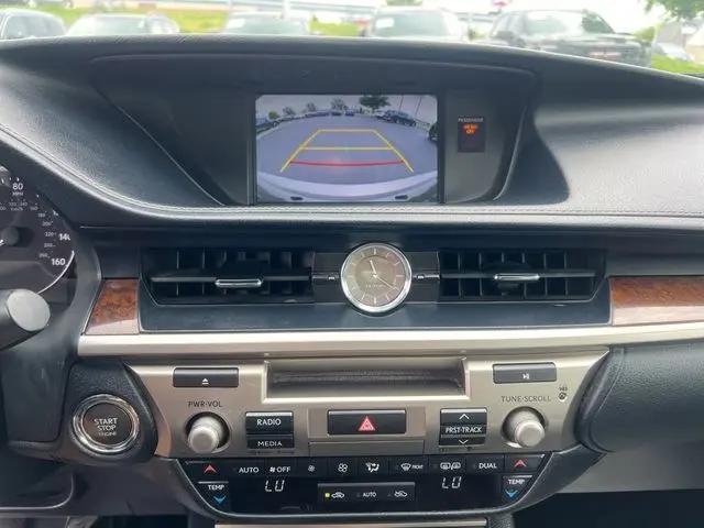 2015 Lexus ES 350 ES 350