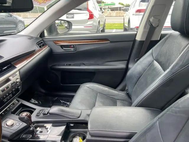 2015 Lexus ES 350 ES 350