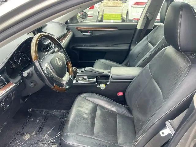 2015 Lexus ES 350 ES 350