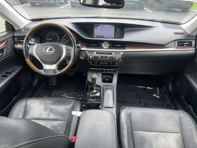 2015 Lexus ES 350 ES 350