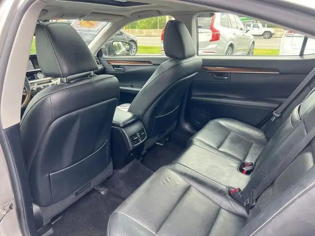 2015 Lexus ES 350 ES 350